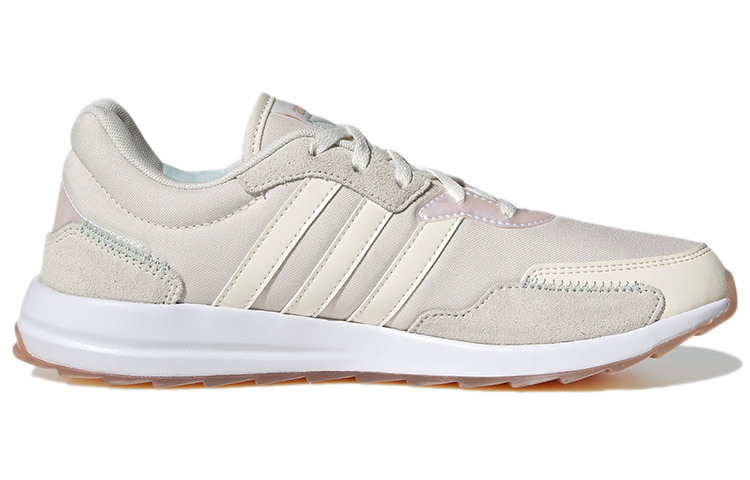 Order (W) adidas Neo Retrorun ''Beige Wit'' GV7374