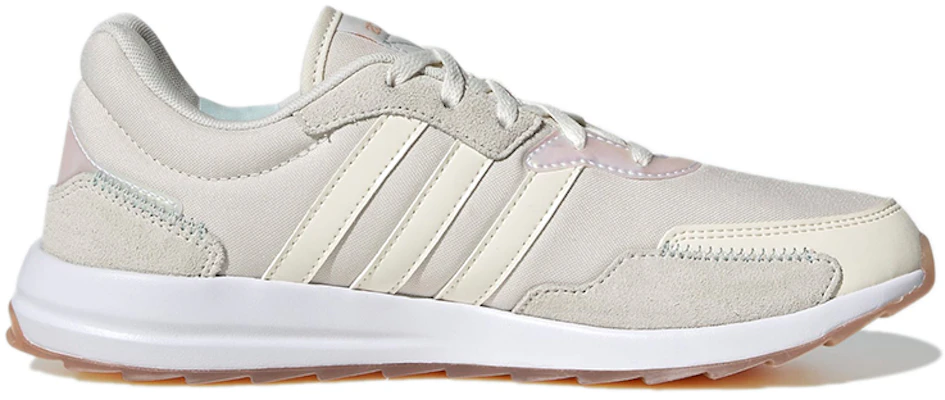 (W) adidas Neo Retrorun ''Beige Wit'' GV7374 Order (W) adidas Neo Retrorun ''Beige Wit'' GV7374