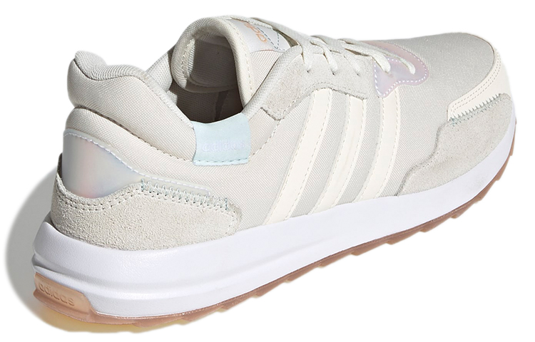 Shop (W) adidas Neo Retrorun ''Beige Wit'' GV7374