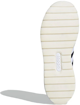 (W) アディダス ネオ レトロラン 紺×白 FW9545 Details for (W) アディダス ネオ レトロラン 紺×白 FW9545