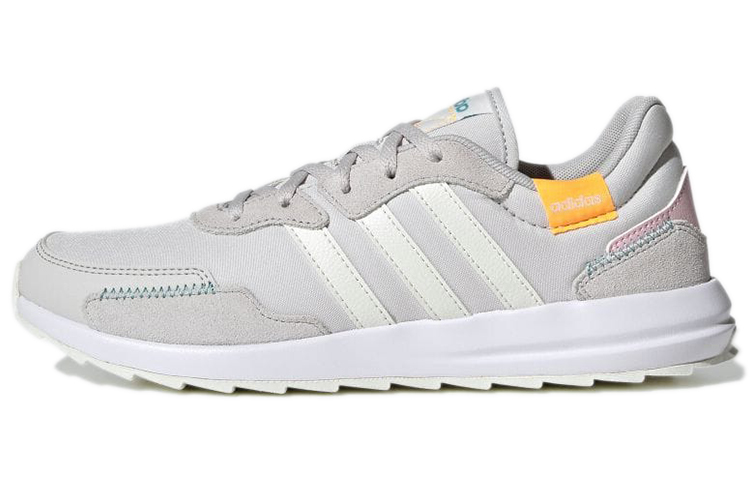 (Women) adidas NEO Retrorun 'Grey' GZ5353
