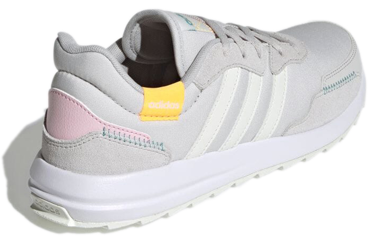Shop (W) adidas NEO Retrorun ''Grijs'' GZ5353