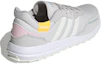 Shop (W) adidas NEO Retrorun ''Grijs'' GZ5353