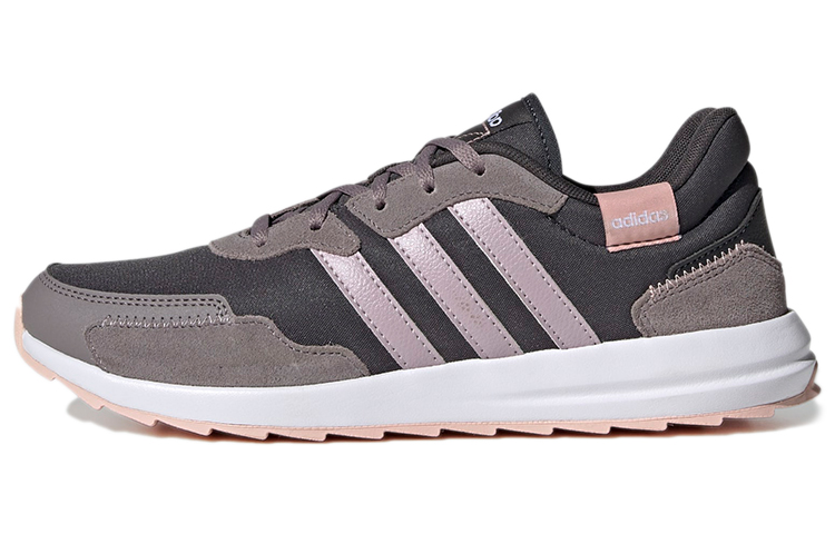 (Women) adidas NEO Retrorun 'Grey Pink' GZ5352