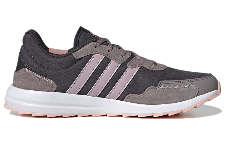 (W) adidas NEO Retrorun 'Grey Pink' 圖 2