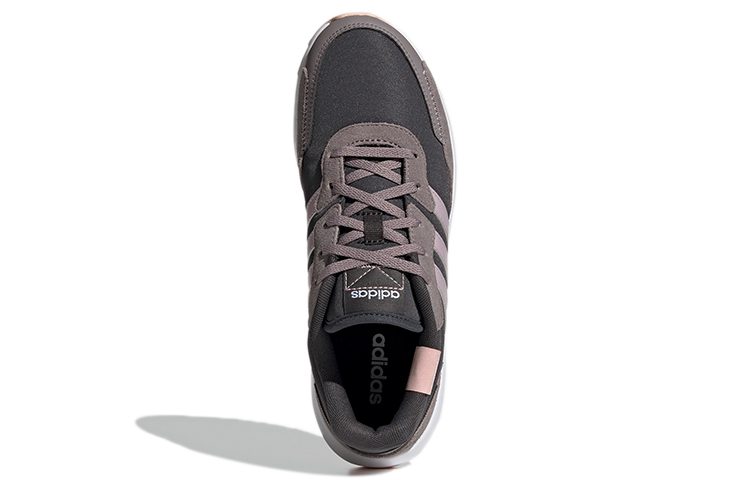 (W) adidas NEO Retrorun 'Grey Pink' 圖 5