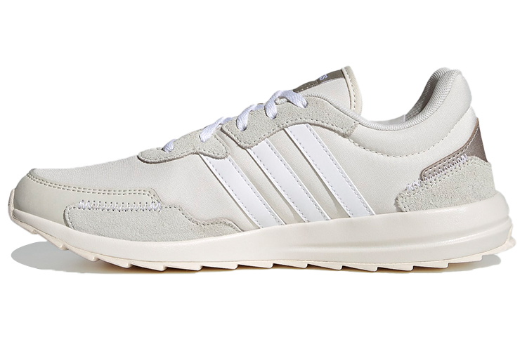 (Women) adidas neo Retrorun Beige FZ2219