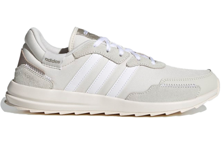 Order (W) adidas neo Retrorun Beige Scarpe FZ2219