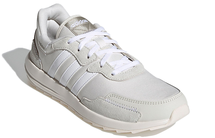 Lookbook (W) adidas neo Retrorun Beige Scarpe FZ2219