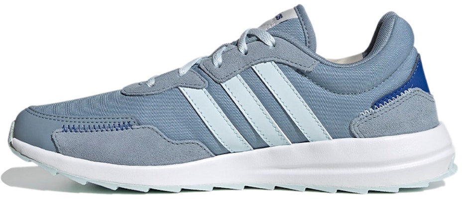 (W) adidas neo Retrorun Biru FW4711 Buy (W) adidas neo Retrorun Biru FW4711