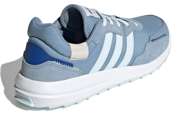 Shop (W) adidas neo Retrorun Biru FW4711