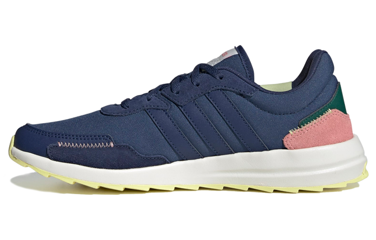 (Women) adidas neo Retrorun Blue/White EG4215