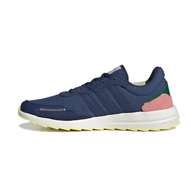 (W) adidas neo Retrorun Blue/White