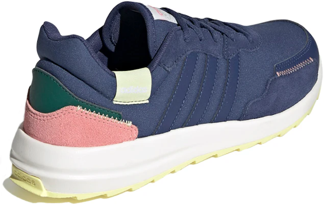 (W) adidas neo Retrorun Blau/Weiß EG4215 Shop (W) adidas neo Retrorun Blau/Weiß EG4215