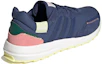 Shop (W) adidas neo Retrorun Blau/Weiß EG4215