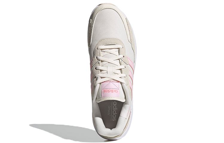 Purchase (W) adidas neo Retrorun Khaki/Rosa FY8418