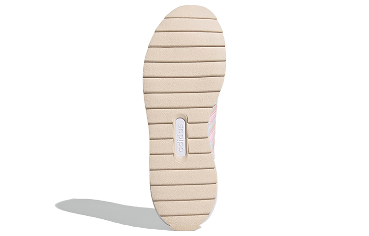 Details for (W) adidas neo Retrorun Khaki/Rosa FY8418