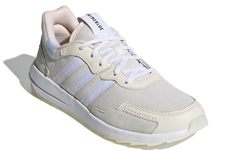 Lookbook (W) adidas neo Retrorun Merah Muda Terang FW9546