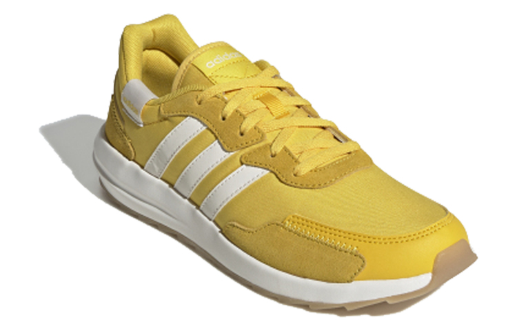Order (W) adidas neo Retrorun Geel/Wit EG4213