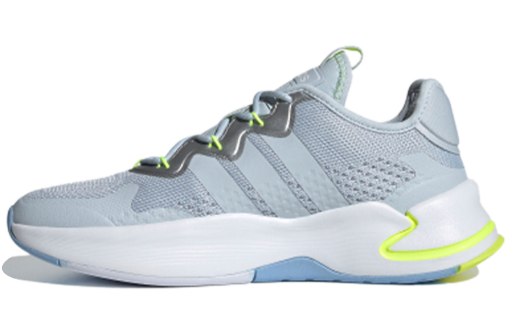 (Women) adidas neo Roamer 'Blue White Yellow' FY6061