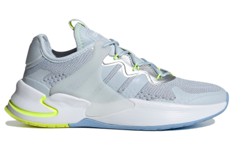 Order (W) アディダス ネオ ローマー 青白黄 (Adidas Neo Rōmā Ao Shiro Ki) FY6061