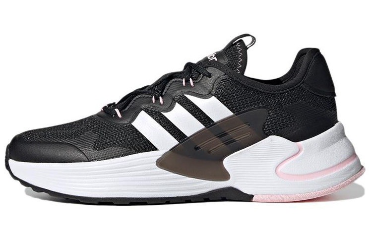 (Women) adidas neo Roamer Black/White FY6713