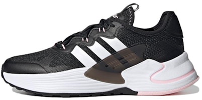 (Women) adidas neo Roamer Black/White FY6713 (Women) adidas neo Roamer Black/White FY6713