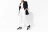 Order (W) adidas neo Roamer Nero/Bianco FY6713