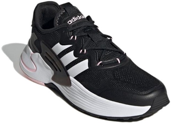 (W) アディダス ネオ ローマー 黒/白 FY6713 Lookbook (W) アディダス ネオ ローマー 黒/白 FY6713