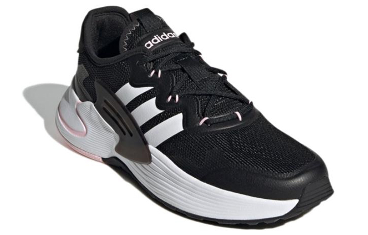 Shop (W) adidas neo Roamer Nero/Bianco FY6713