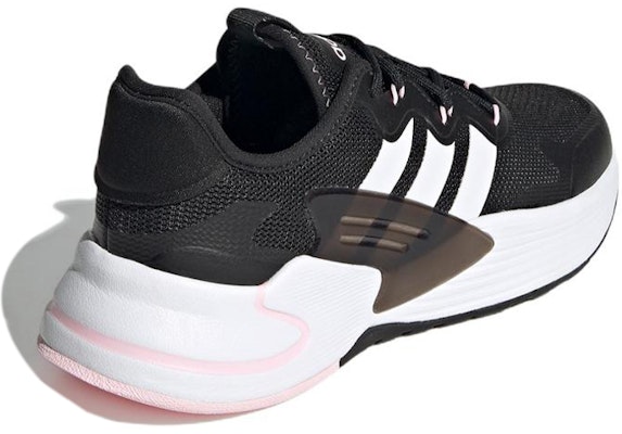 (W) アディダス ネオ ローマー 黒/白 FY6713 Shop (W) アディダス ネオ ローマー 黒/白 FY6713