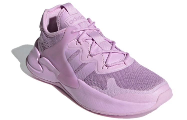 Lookbook (W) アディダス ネオ ローマー パープル FY6714