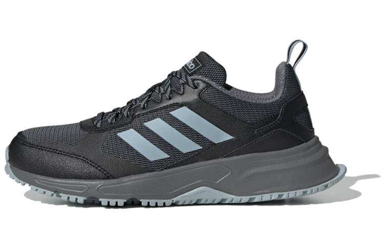 (Women) adidas neo Rockadia Trail 30 Wide 'Black Blue' EG3482