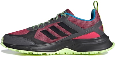 (Women) adidas neo Rockadia Trail 3 'Black Purple Green' EG2526 (Women) adidas neo Rockadia Trail 3 'Black Purple Green' EG2526
