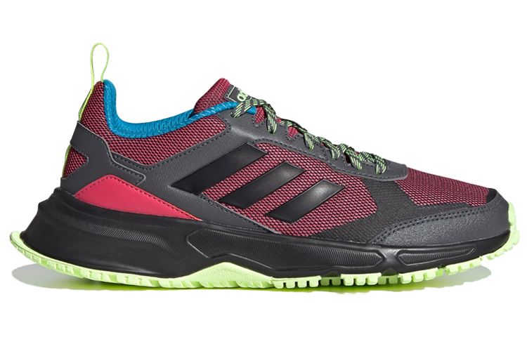Order (W) adidas Neo Rockadia Trail 3 ''Zwart Paars Groen'' EG2526