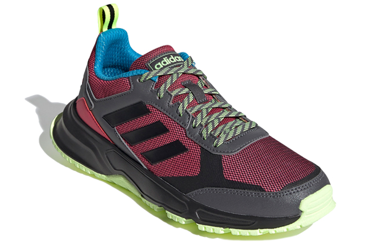 Lookbook (W) adidas Neo Rockadia Trail 3 ''Zwart Paars Groen'' EG2526
