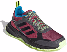 Lookbook (W) adidas Neo Rockadia Trail 3 ''Nero Viola Verde'' EG2526