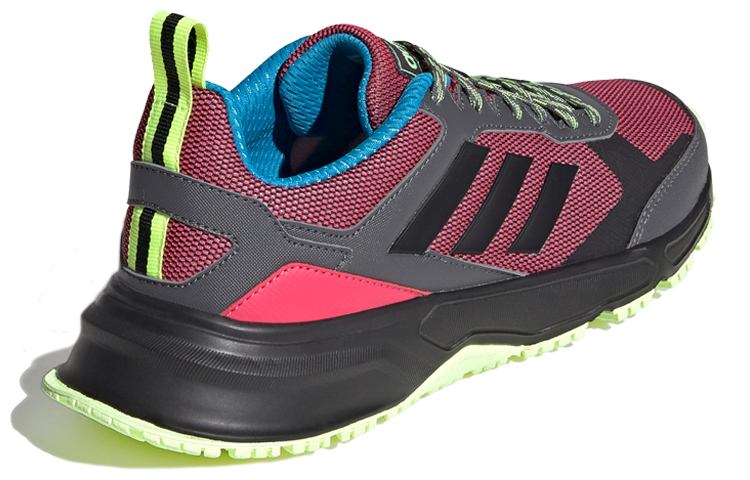 Shop (W) adidas Neo Rockadia Trail 3 ''Zwart Paars Groen'' EG2526