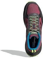 Purchase (W) adidas Neo Rockadia Trail 3 ''Nero Viola Verde'' EG2526