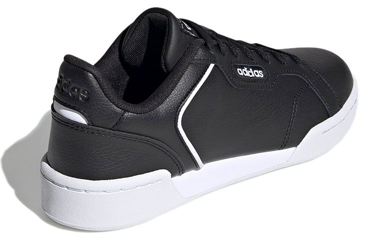 Shop (W) adidas neo Roguera Hitam/Putih EG2663
