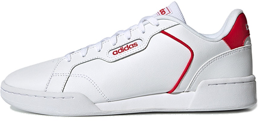 (W) adidas Neo Roguera Sepatu Kasual Low Tops Skateboarding Putih Merah EH2021 Buy (W) adidas Neo Roguera Sepatu Kasual Low Tops Skateboarding Putih Merah EH2021