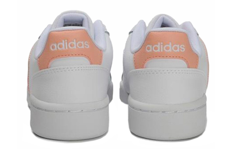 Shop (W) adidas neo Roguera Court 'Putih Pink' FV2742