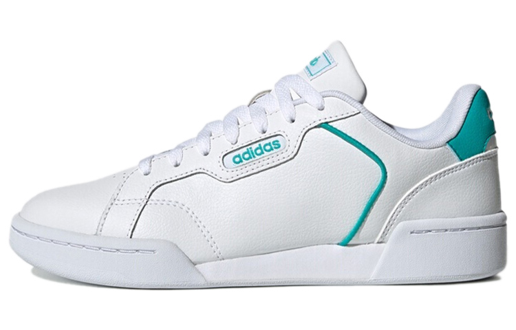 (Women) adidas neo Roguera White/Blue FV2741
