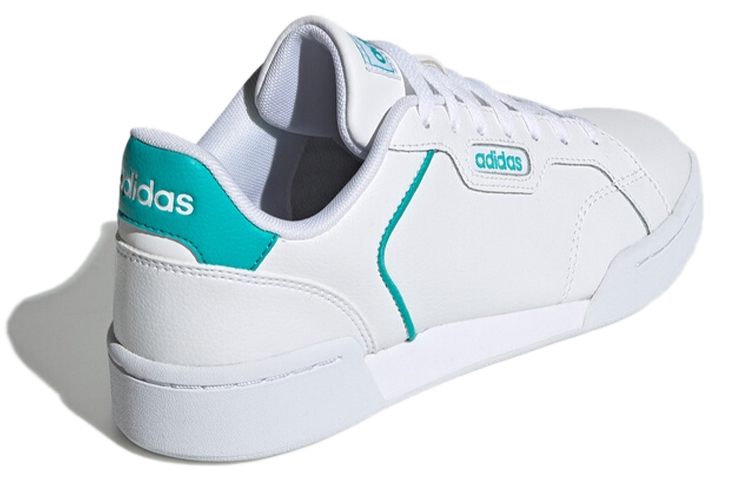 Shop (W) adidas neo Roguera Blanco/Azul FV2741
