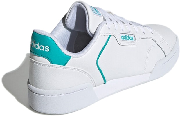 (W) adidas neo Roguera Putih/Biru FV2741 Shop (W) adidas neo Roguera Putih/Biru FV2741