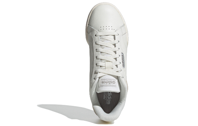 Shop (W) adidas Neo Roguera Blanc/Marron EH1869