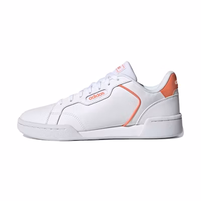 (W) adidas neo Roguera White Pink
