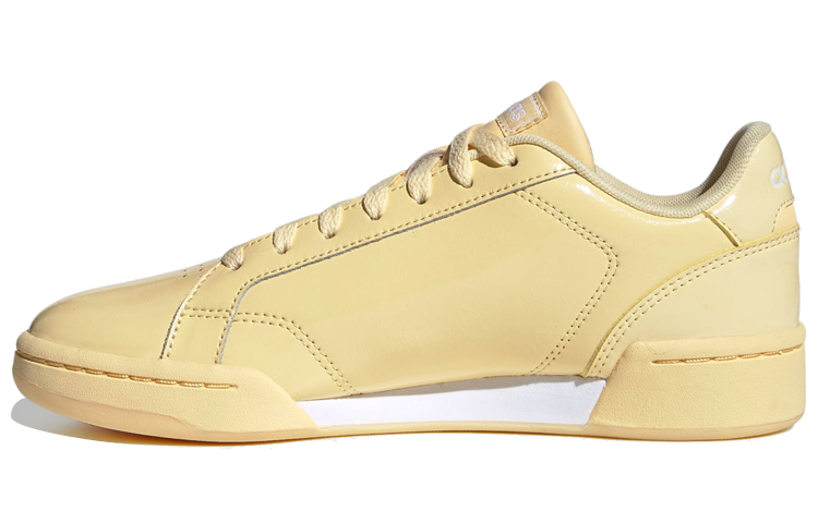 (Women) adidas neo Roguera Yellow/White FW3773