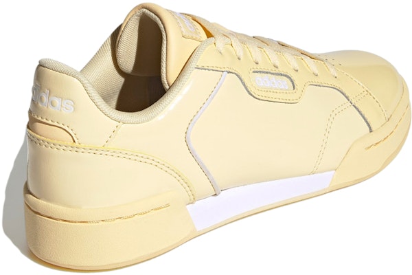 (W) 아디다스 네오 로게라 옐로/화이트 FW3773 Shop (W) 아디다스 네오 로게라 옐로/화이트 FW3773