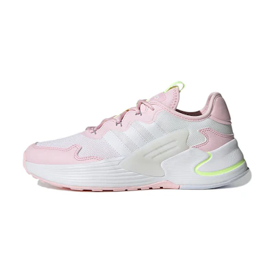 (W) adidas neo Romr Pink/White